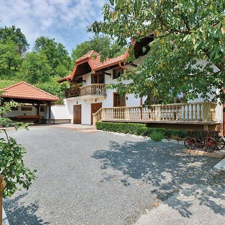 Villa Barbara/Holiday Homes With A Story/Varazdin Vinica Dış mekan fotoğraf