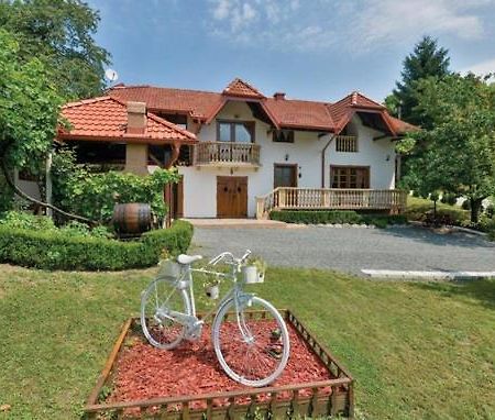 Villa Barbara/Holiday Homes With A Story/Varazdin Vinica Dış mekan fotoğraf
