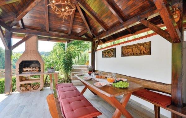 Villa Barbara/Holiday Homes With A Story/Varazdin Vinica Dış mekan fotoğraf