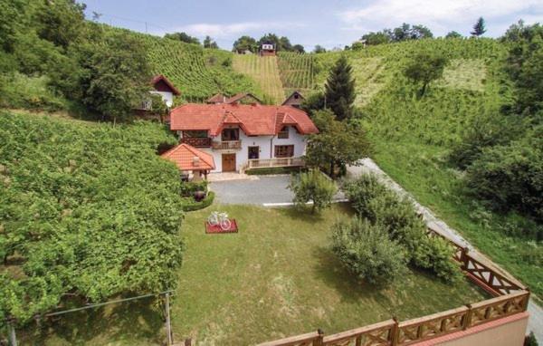 Villa Barbara/Holiday Homes With A Story/Varazdin Vinica Dış mekan fotoğraf