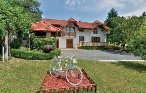Villa Barbara/Holiday Homes With A Story/Varazdin Vinica Dış mekan fotoğraf