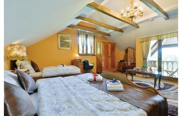 Villa Barbara/Holiday Homes With A Story/Varazdin Vinica Dış mekan fotoğraf