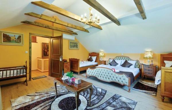 Villa Barbara/Holiday Homes With A Story/Varazdin Vinica Dış mekan fotoğraf